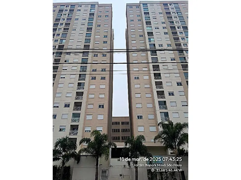 Apartamento em Leilão Extrajudicial