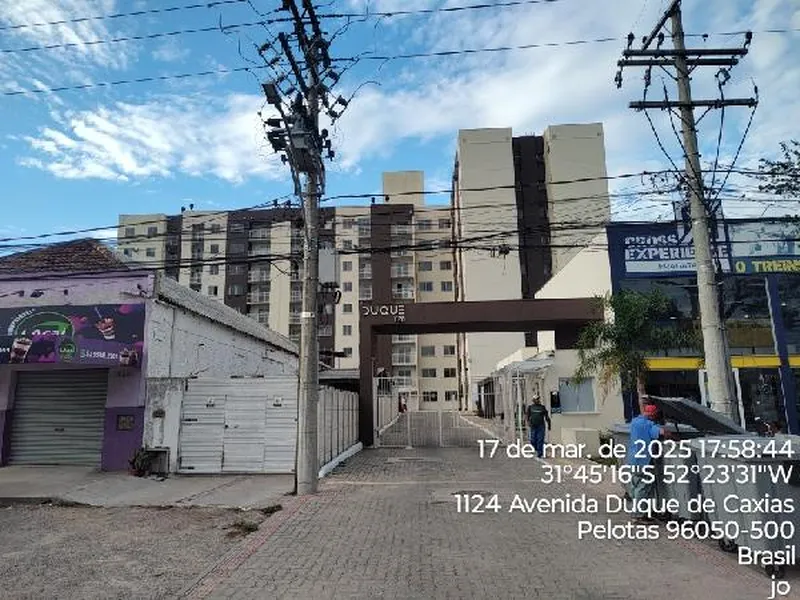 Apartamento em Leilão Extrajudicial