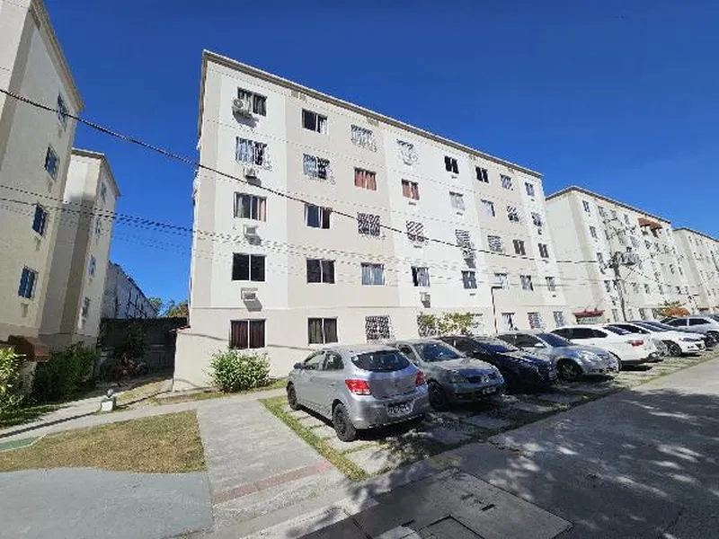 Apartamento em Leilão Extrajudicial