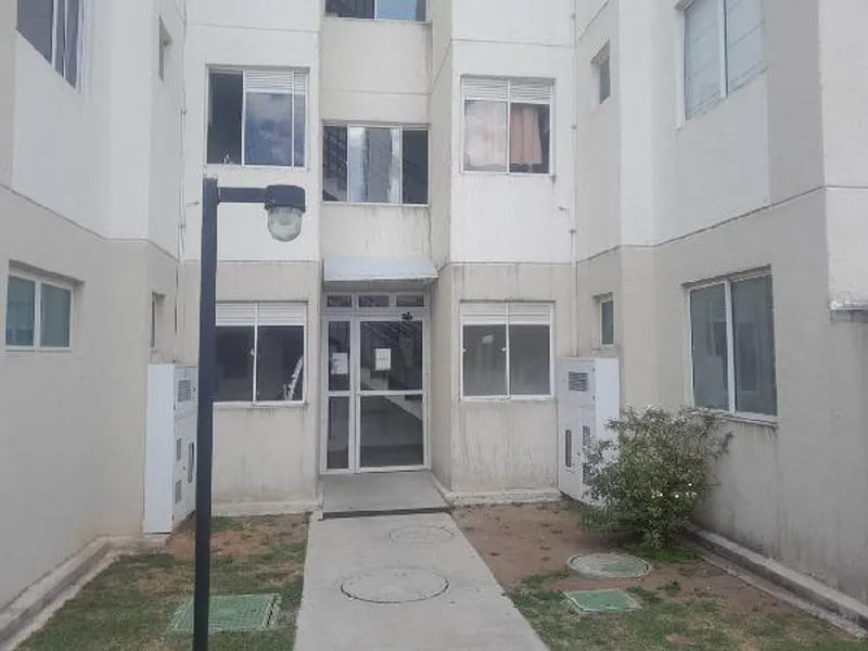 Apartamento em Leilão Extrajudicial