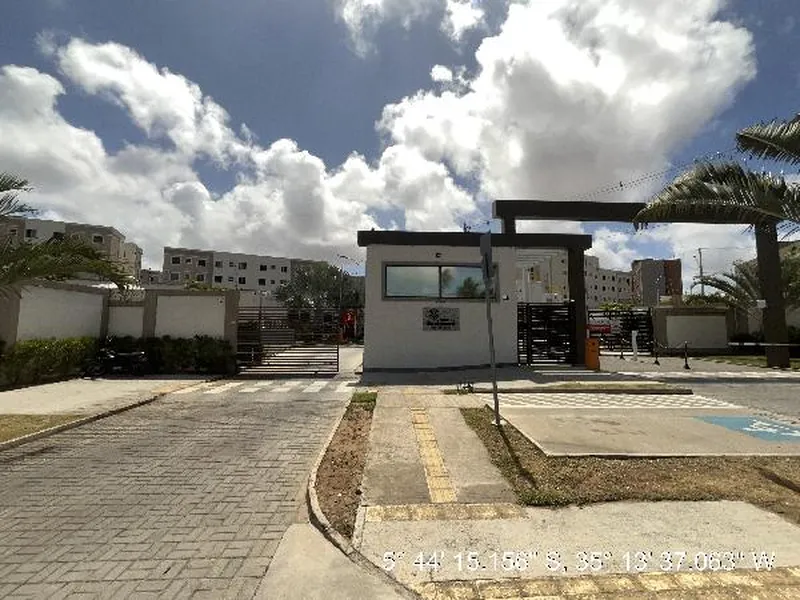 Apartamento em Leilão Extrajudicial