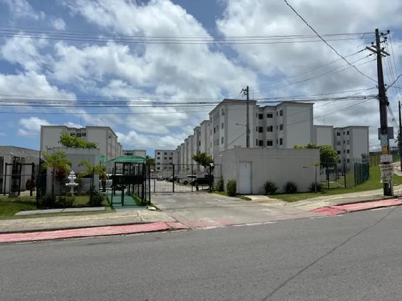 Apartamento em Leilão Extrajudicial