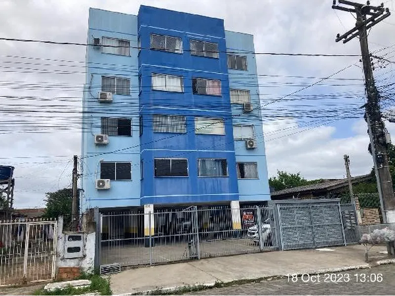 Apartamento em Leilão Extrajudicial