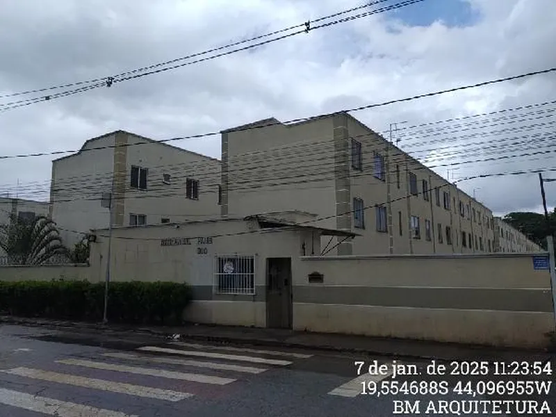 Apartamento em Leilão Extrajudicial