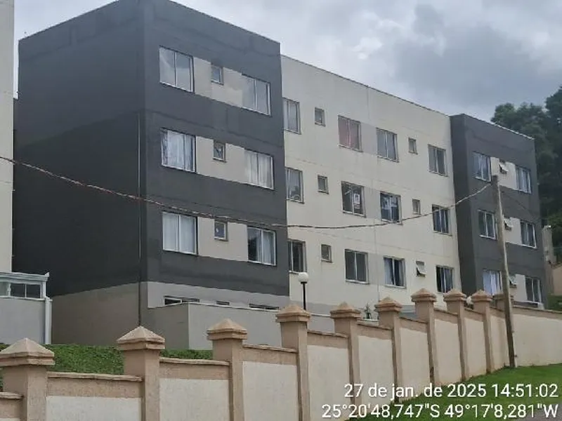 Apartamento em Leilão Extrajudicial