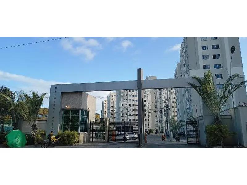 Apartamento em Leilão Extrajudicial