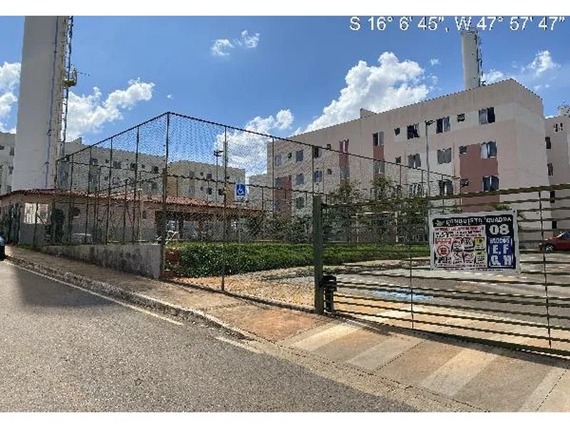 Apartamento em Leilão Extrajudicial