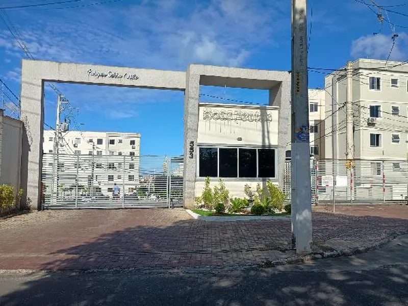 Apartamento em Leilão Extrajudicial