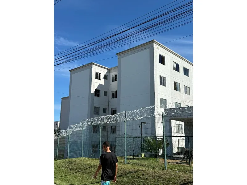 Apartamento em Leilão Extrajudicial