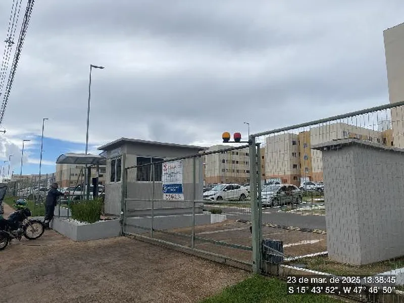 Apartamento em Leilão Extrajudicial