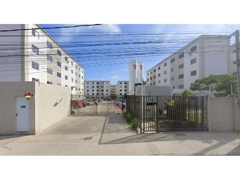 Apartamento em Leilão Extrajudicial