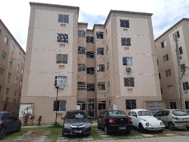 Apartamento em Leilão Extrajudicial