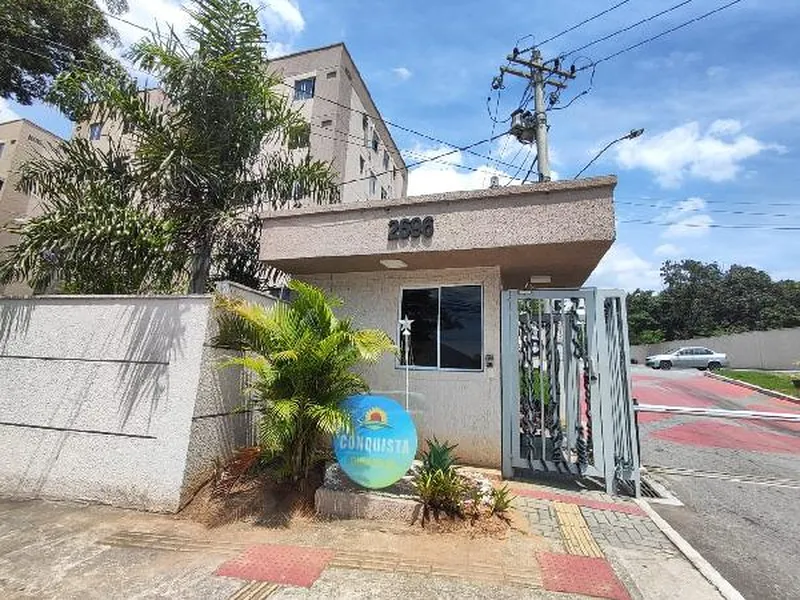Apartamento em Leilão Extrajudicial
