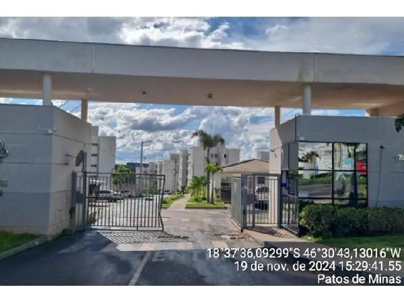Apartamento em Leilão Extrajudicial