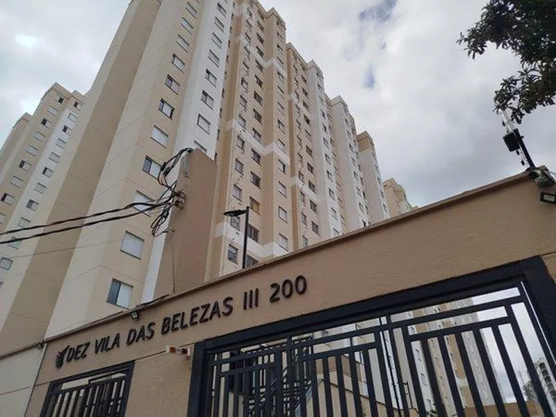 Apartamento em Leilão Extrajudicial