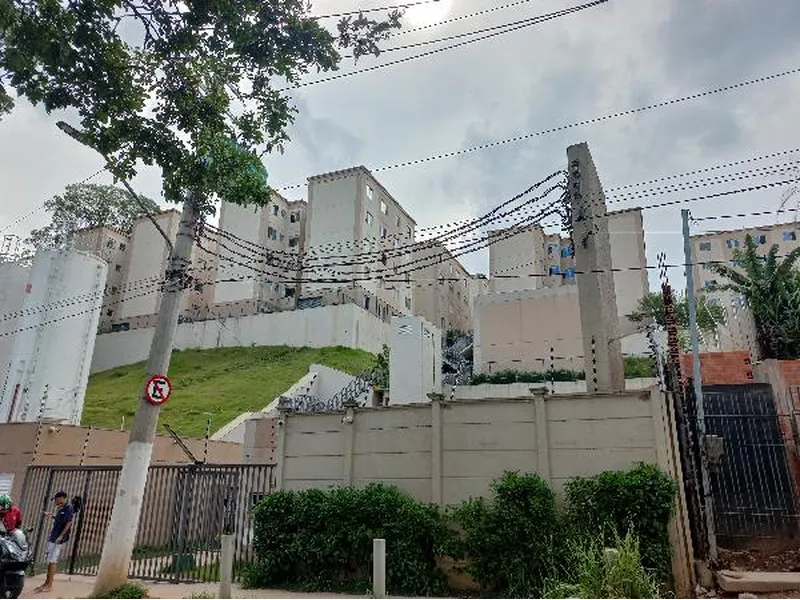Apartamento em Leilão Extrajudicial