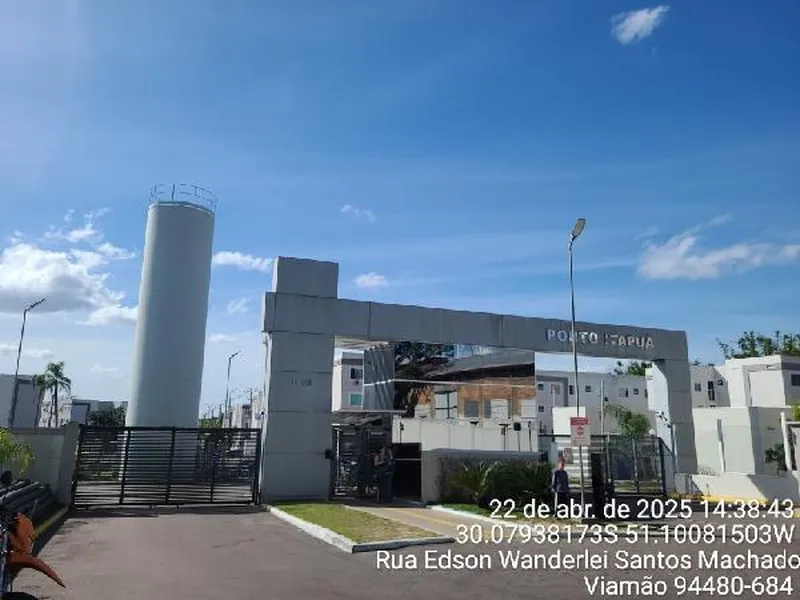 Apartamento em Leilão Extrajudicial