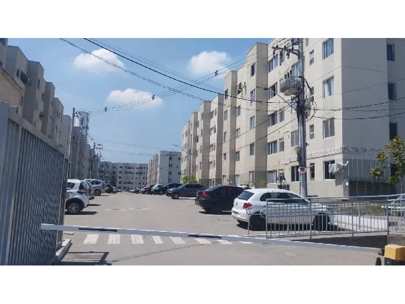Apartamento em Leilão Extrajudicial