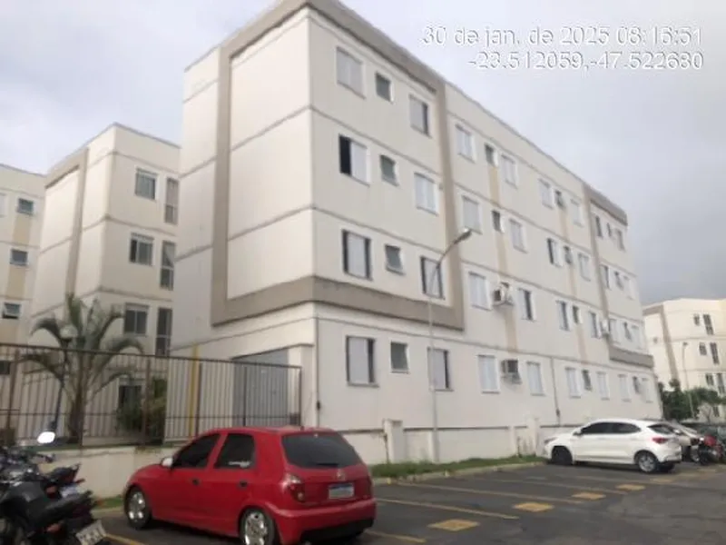 Apartamento em Leilão Extrajudicial