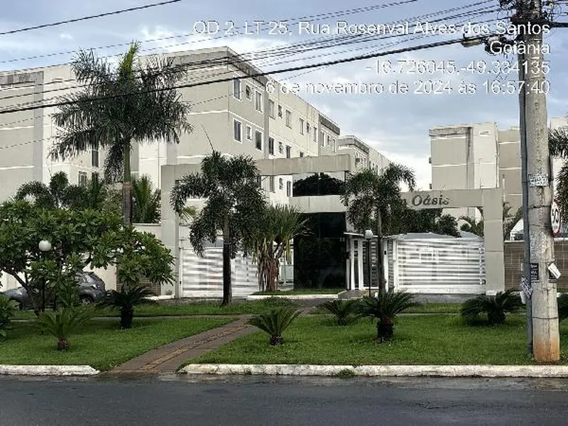 Apartamento em Leilão Extrajudicial