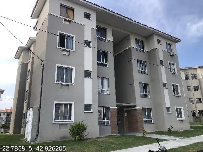 Apartamento em Leilão Extrajudicial