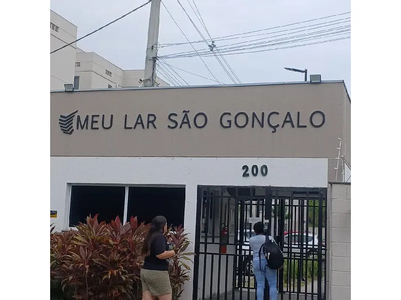 Apartamento em Leilão Extrajudicial