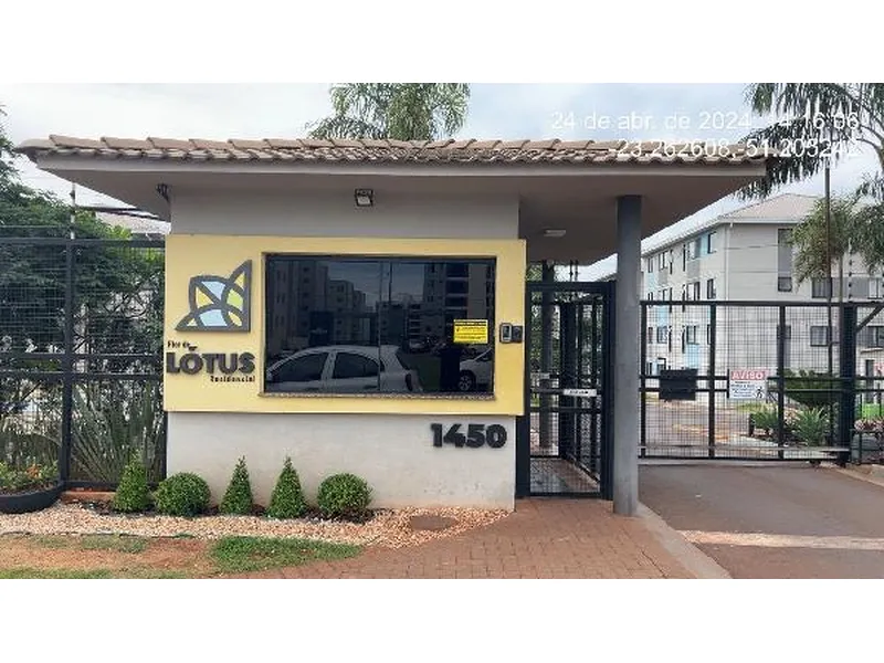 Apartamento em Leilão Extrajudicial