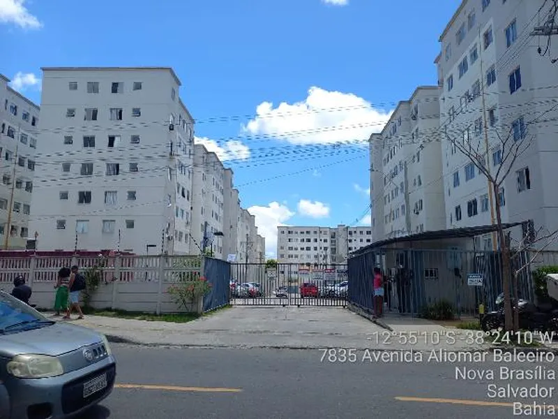 Apartamento em Leilão Extrajudicial