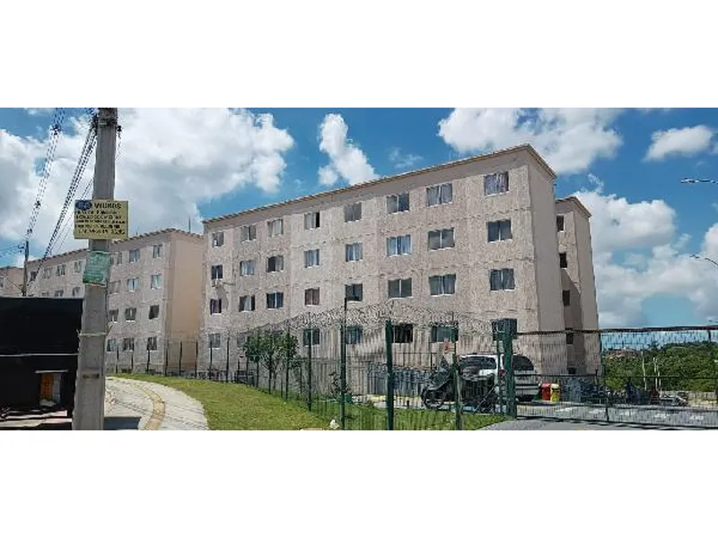 Apartamento em Leilão Extrajudicial