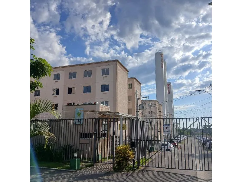 Apartamento em Leilão Extrajudicial