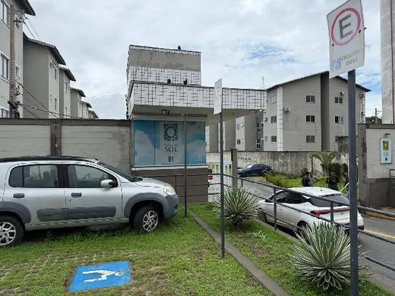 Apartamento em Leilão Extrajudicial