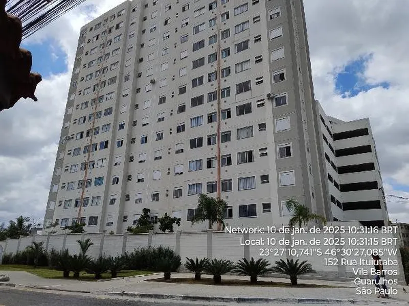 Apartamento em Leilão Extrajudicial