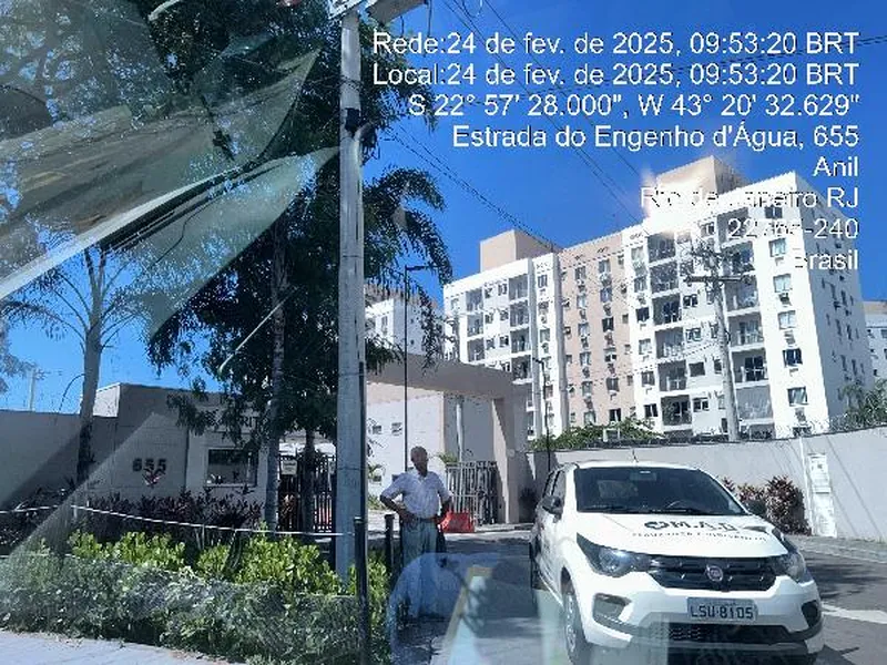 Apartamento em Leilão Extrajudicial