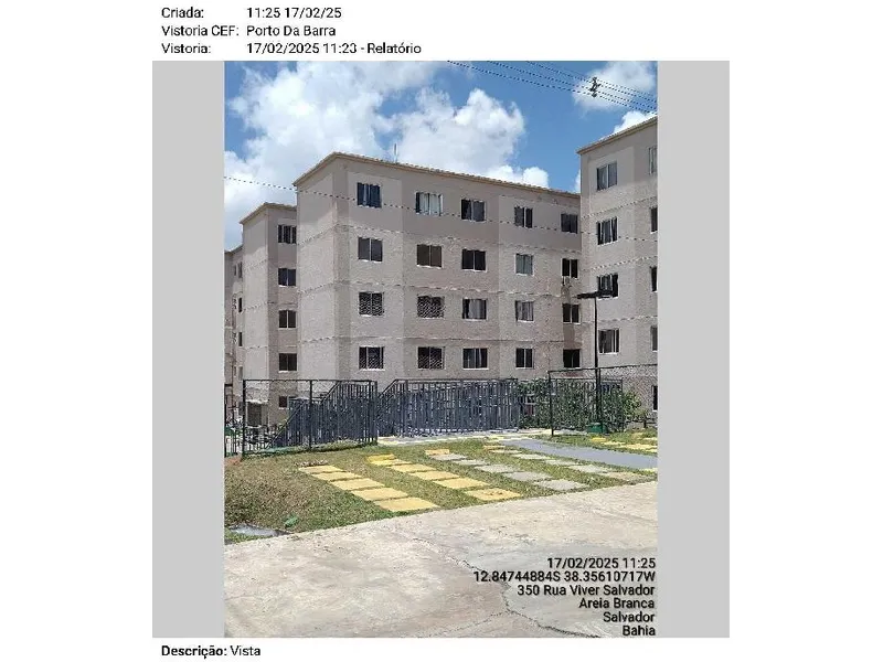 Apartamento em Leilão Extrajudicial