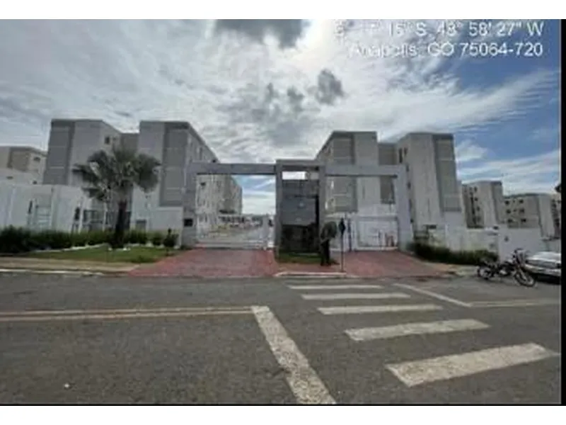 Apartamento em Leilão Extrajudicial