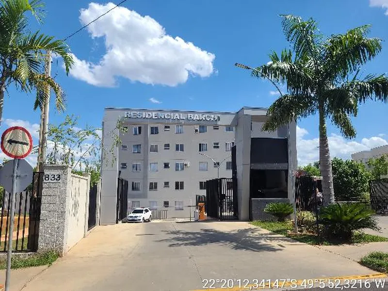 Apartamento em Leilão Extrajudicial