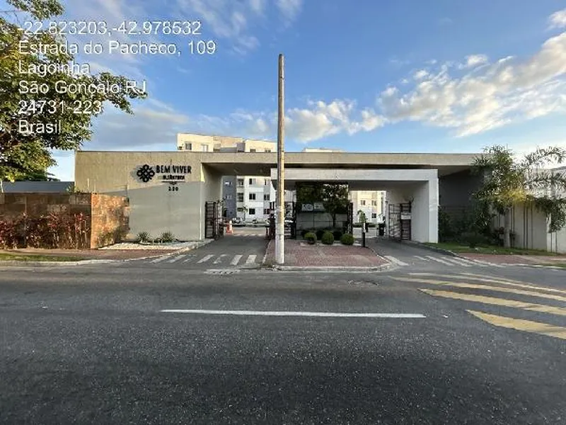 Apartamento em Leilão Extrajudicial