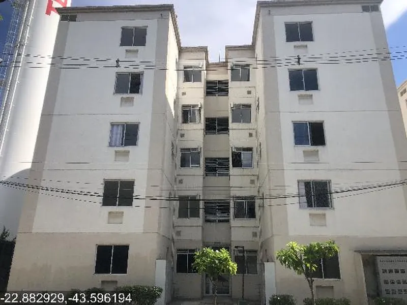 Apartamento em Leilão Extrajudicial
