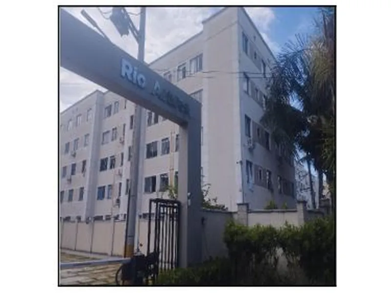 Apartamento em Leilão Extrajudicial