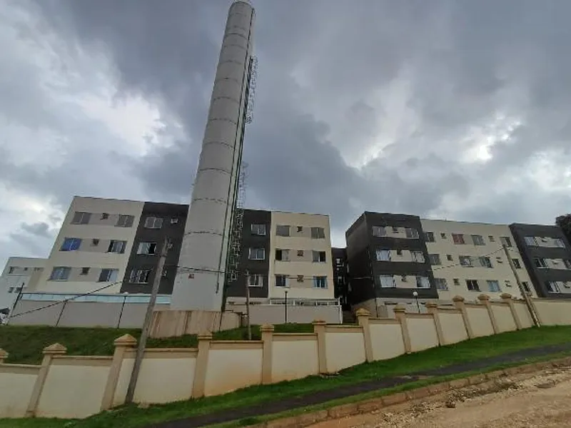 Apartamento em Leilão Extrajudicial