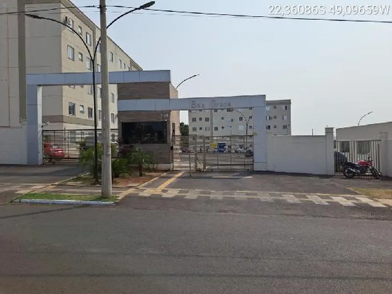 Apartamento em Leilão Extrajudicial