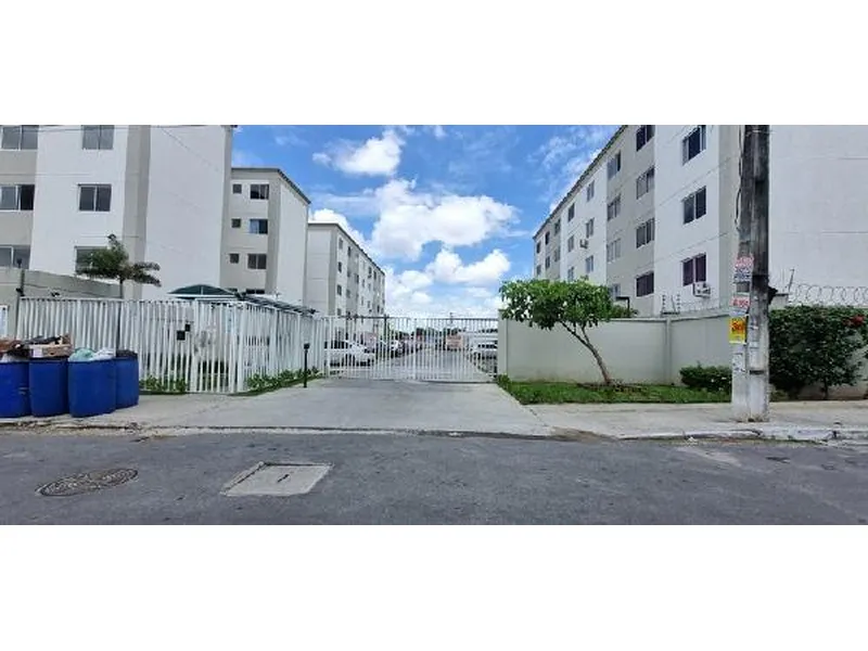 Apartamento em Leilão Extrajudicial