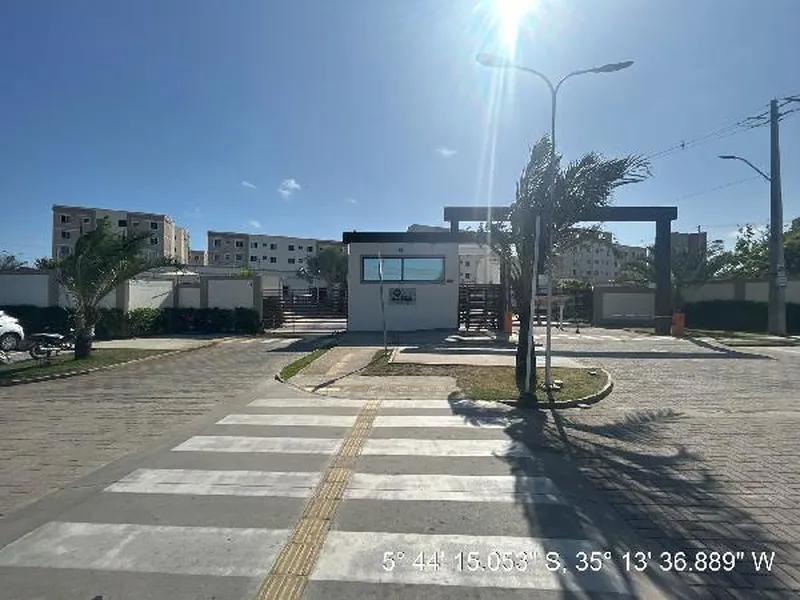 Apartamento em Leilão Extrajudicial