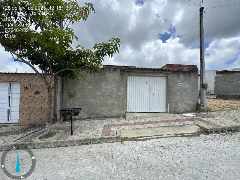 Casa em Leilão Extrajudicial