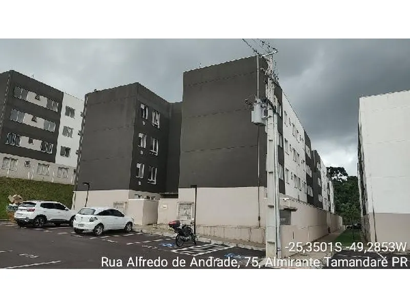 Apartamento em Leilão Extrajudicial