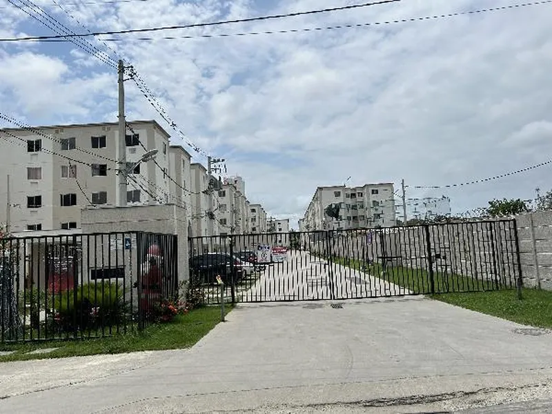 Apartamento em Leilão Extrajudicial