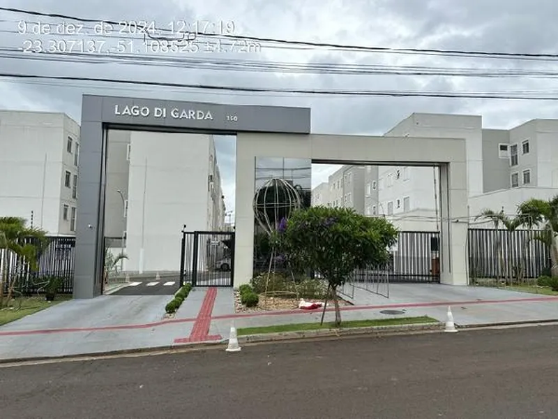 Apartamento em Leilão Extrajudicial