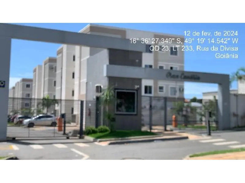 Apartamento em Leilão Extrajudicial