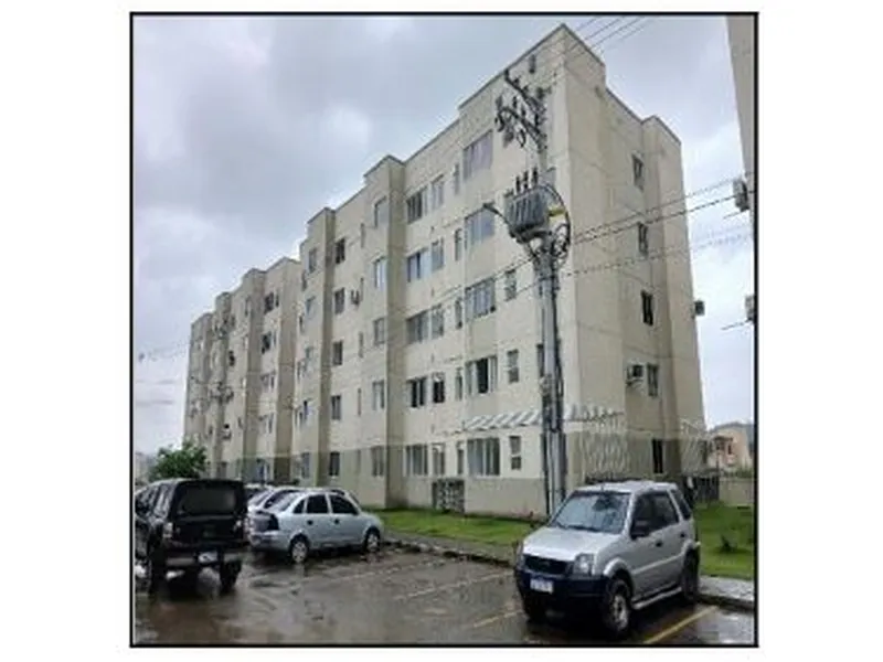 Apartamento em Leilão Extrajudicial