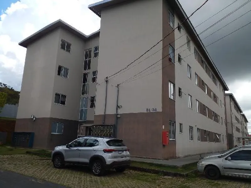 Apartamento em Leilão Extrajudicial